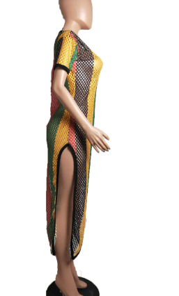 Printed Jumpsuit Image 2