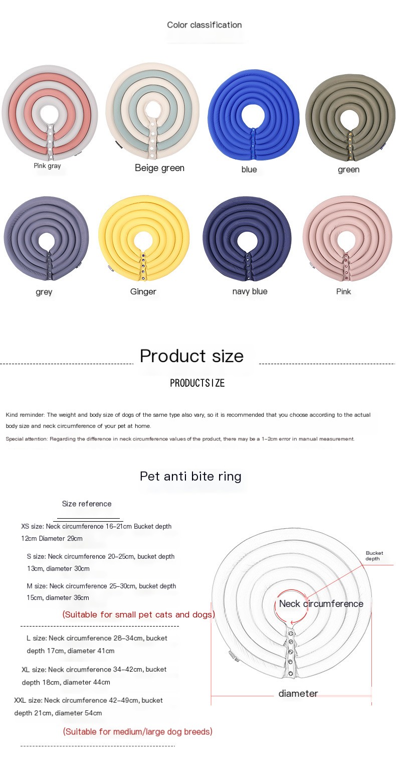 Pet Protection Ring 1
