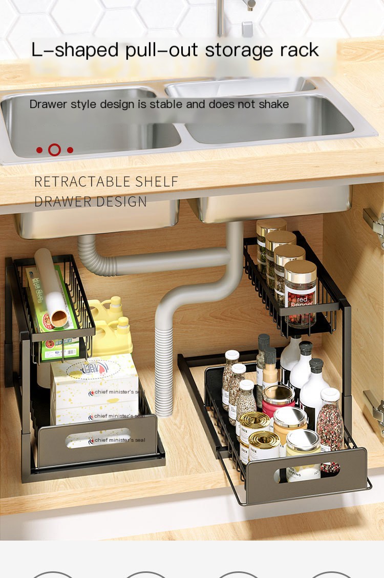 Storage Rack Image 1