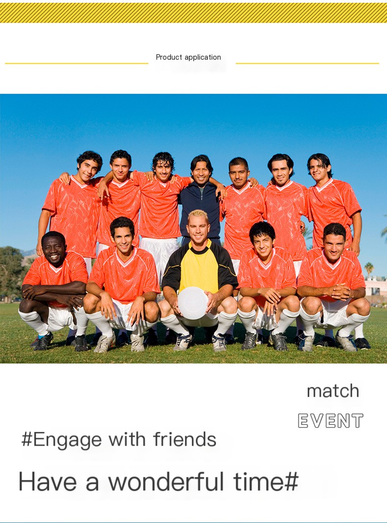 Aisenwer Ultimate Frisbee Colors