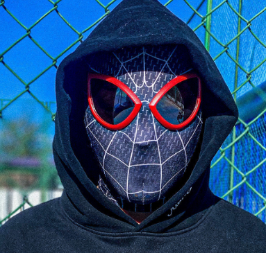 Spider-Man Headgear 2