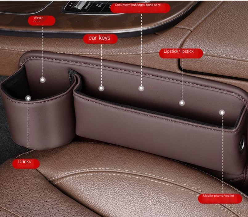 Luxury Car Storage Interior Image 6