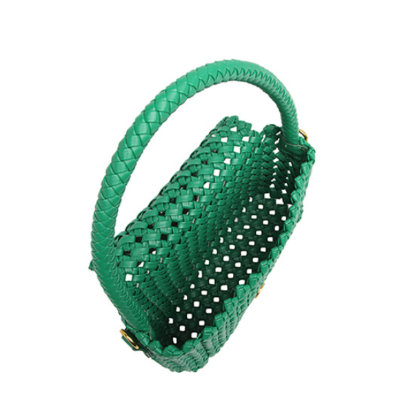 Candy Coloured Shoulder Crossbody Bag Image 7