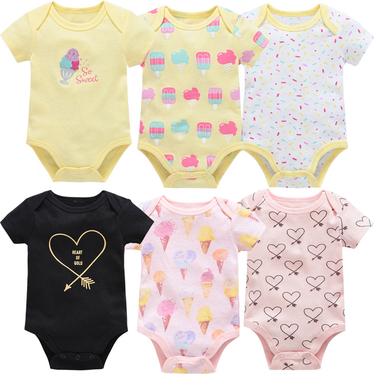 Baby Bodysuit Image 3
