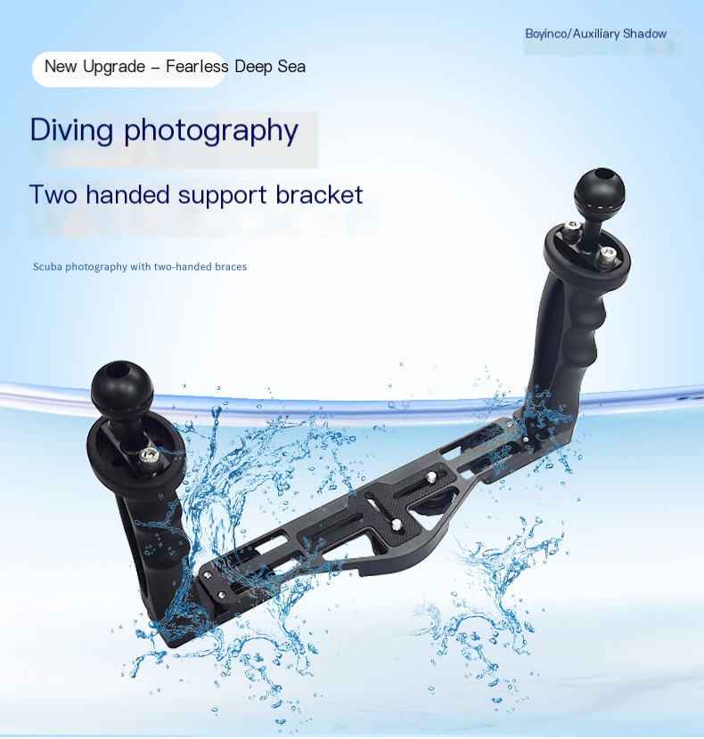 Diving Support Stand Image 1