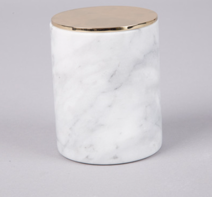 Marble Candle Cup Image 4