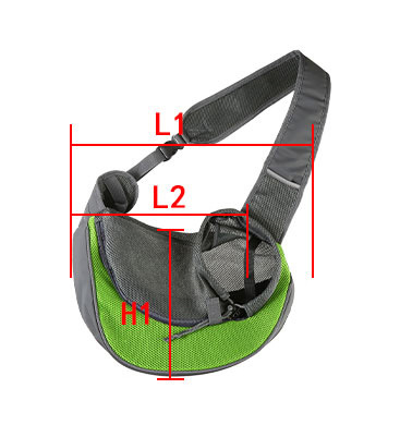 Pet Crossbody Bag Image 1