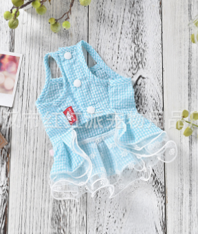 Vestido Pet Xadrez - Image 5