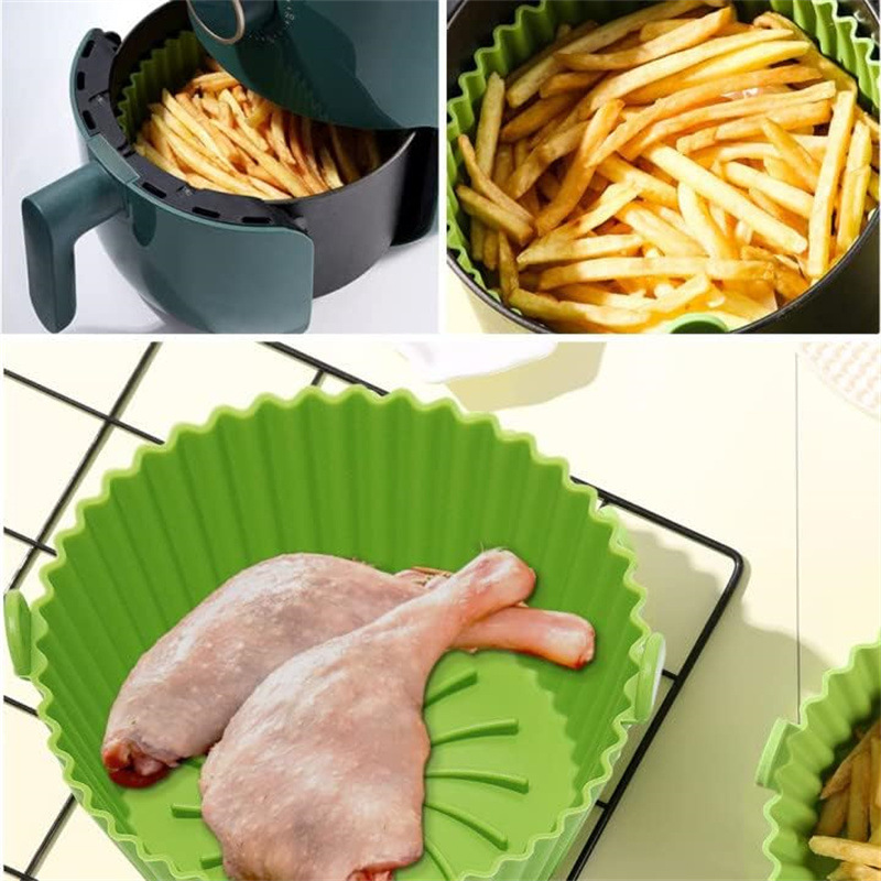 Silicone Basket 4