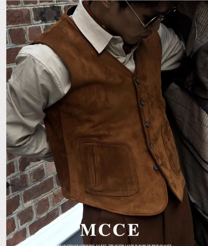 Coffee Vest