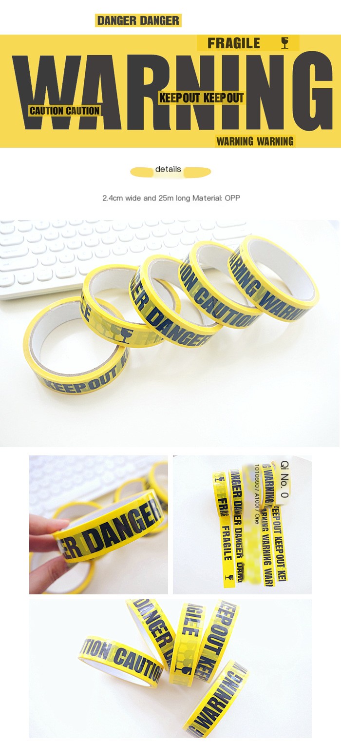 Warning Tape Image