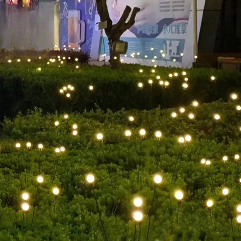 LED Solar Firefly Light 1