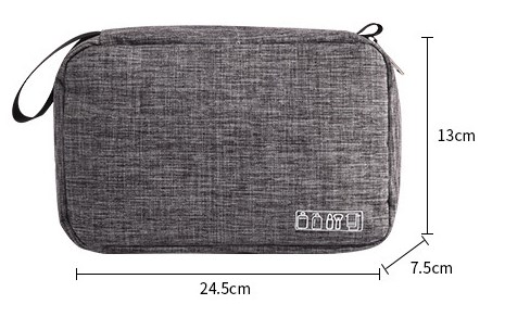 Hanging Travel Toiletry Bag