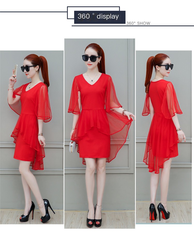 Elegant Dress Image 2