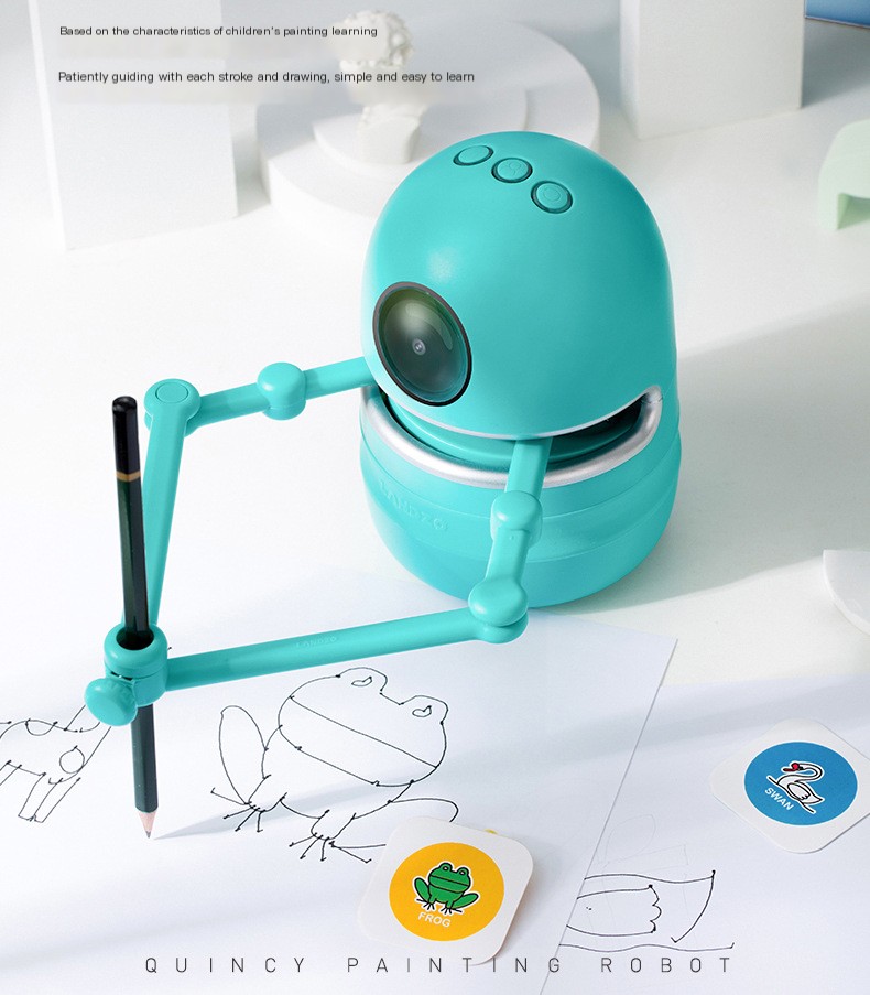 Kunxi Painting Robot Image 2