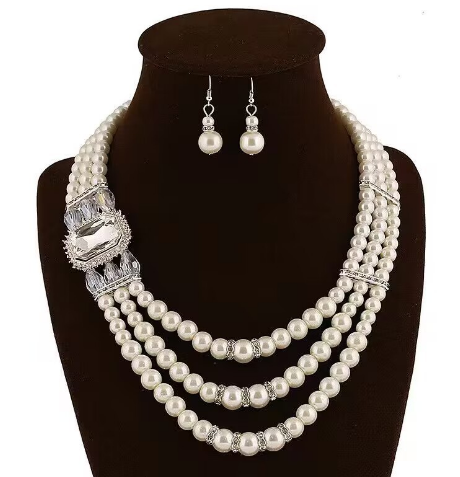 Jewelry Set Image 1