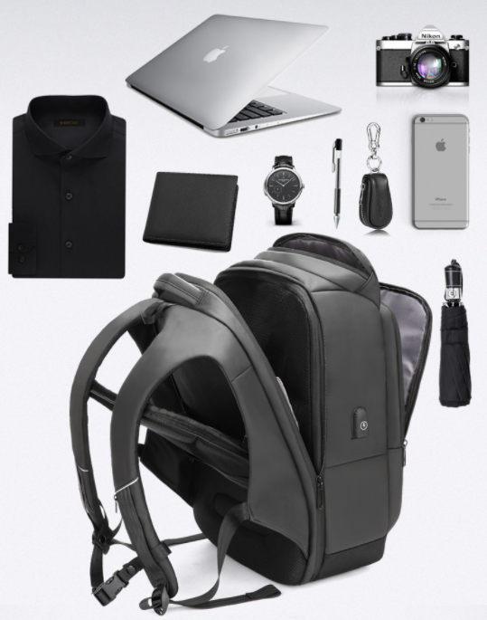 Backpack Interior