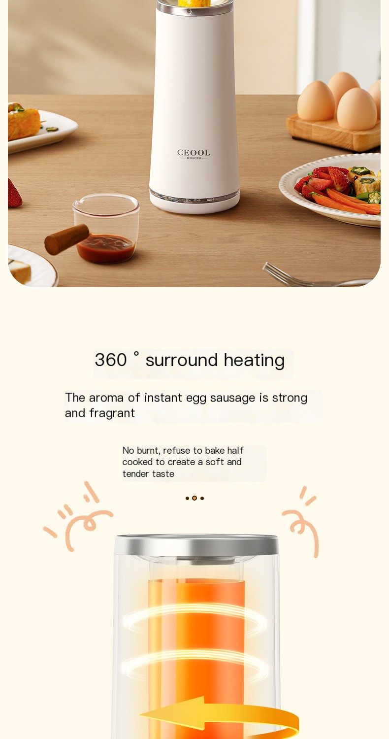 Egg Roll Machine Image 5