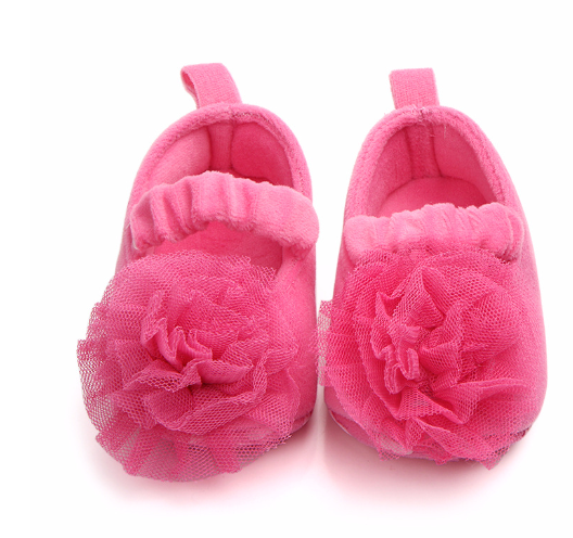 Girl's Ballet Shoes Image 3