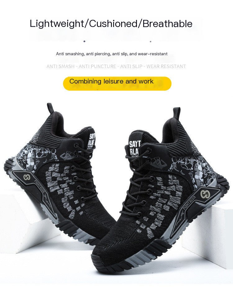 Safety Shoes Image 2