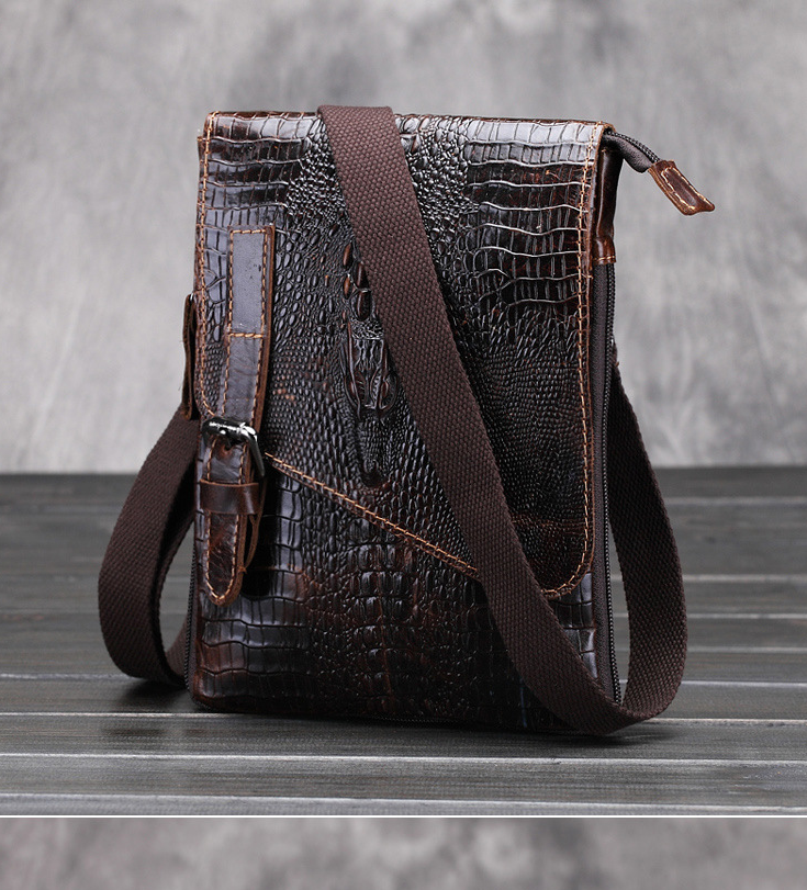 Men's Shoulder Bag Image 2