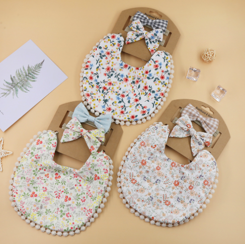 Double-sided Baby Bib 2