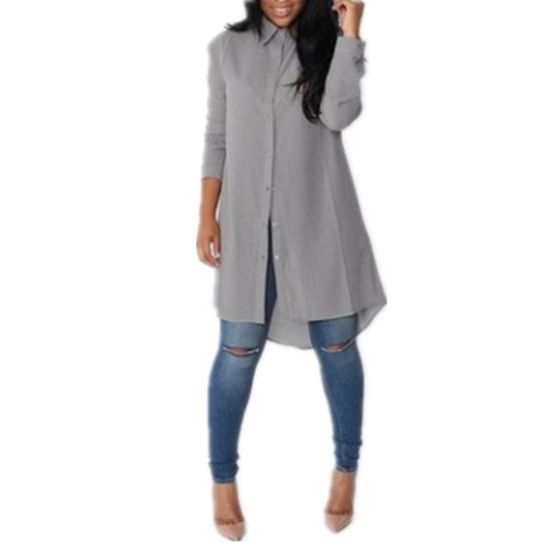 Chiffon Shirt Image 5