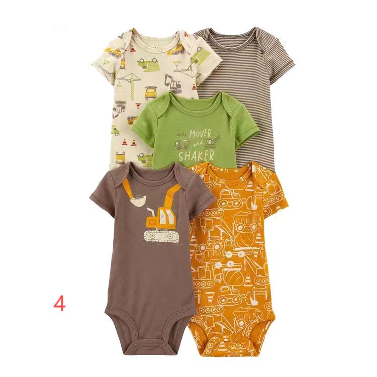 Baby Bodysuit 5