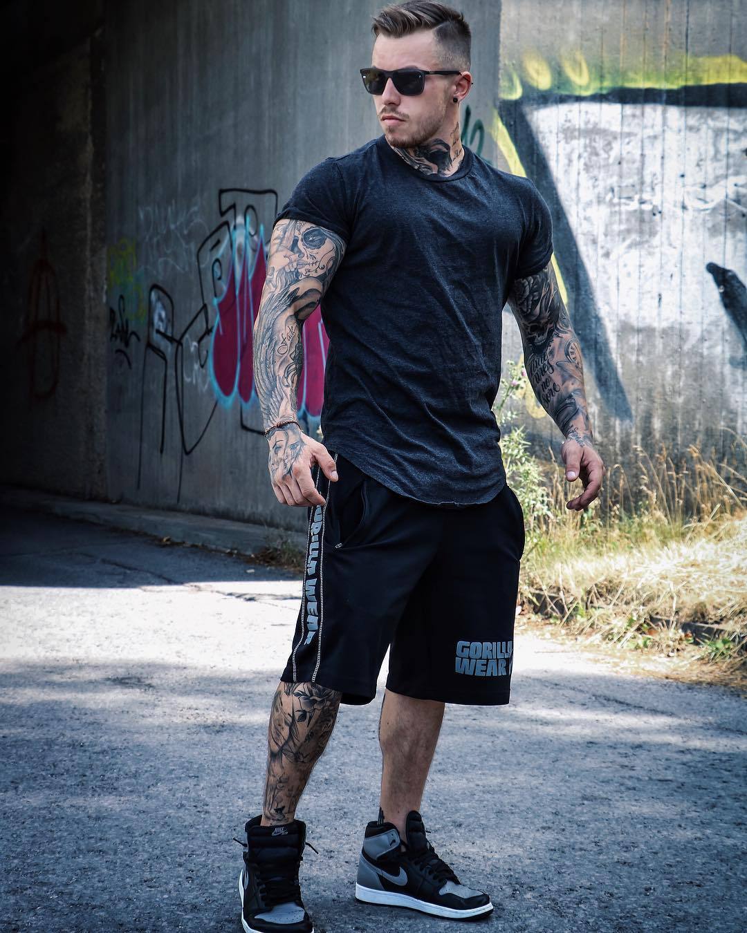 Muscle Brothers T-Shirt Collection