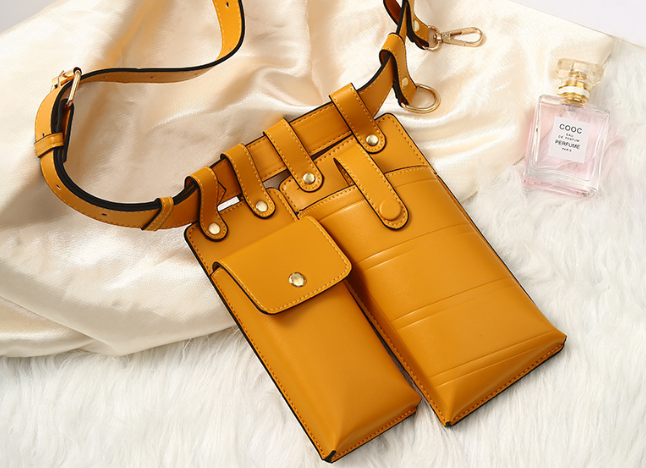 Crossbody Bag Black