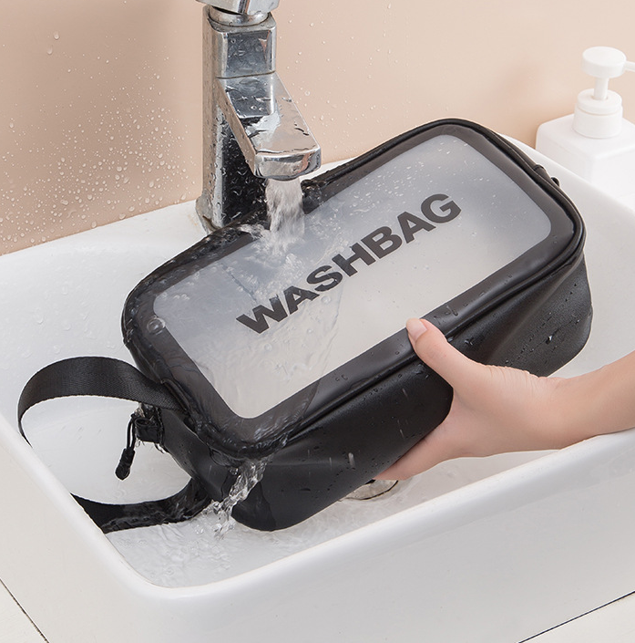 Transparent Travel Bag 3