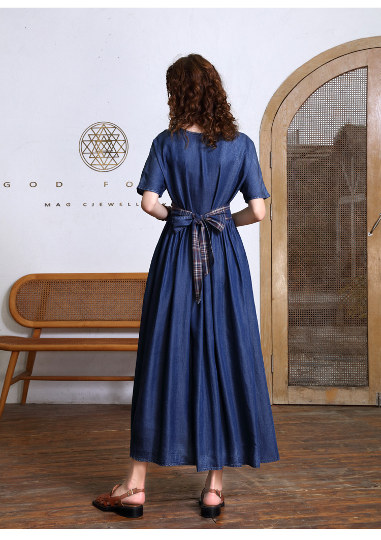 Women's Embroidery Skirt 4