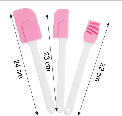 Silicone Baking Set Image 1