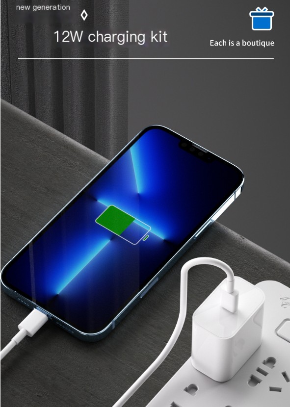 Apple six-piece gift box set image 5