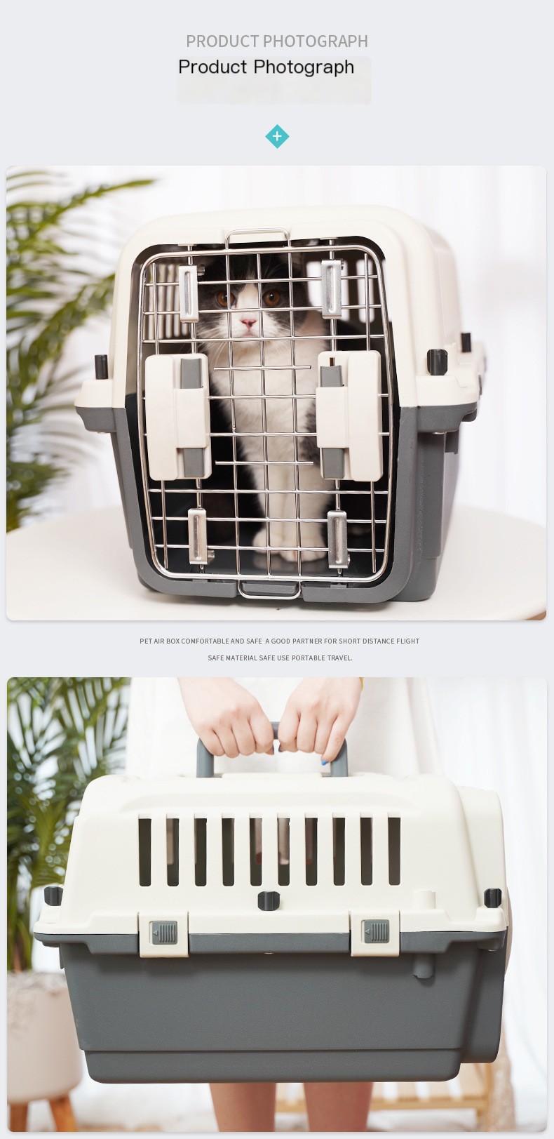 Pet Carrier Image 3