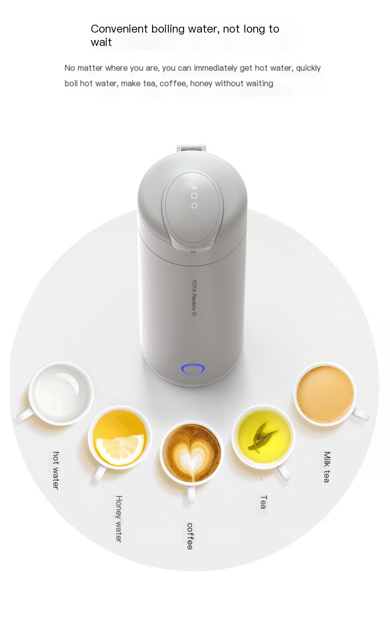 Electric Heating Cup Image 5