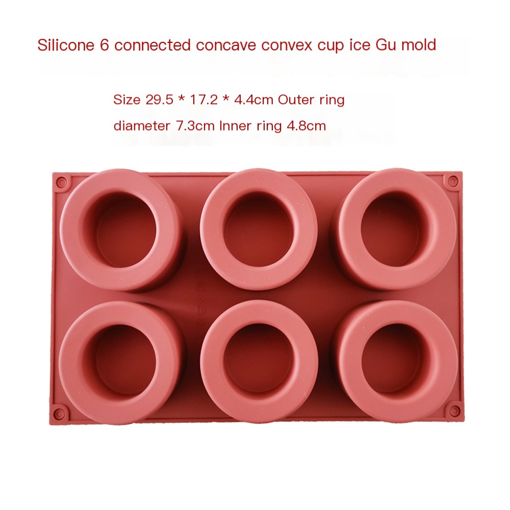 Muffin Cake Mold Image 1