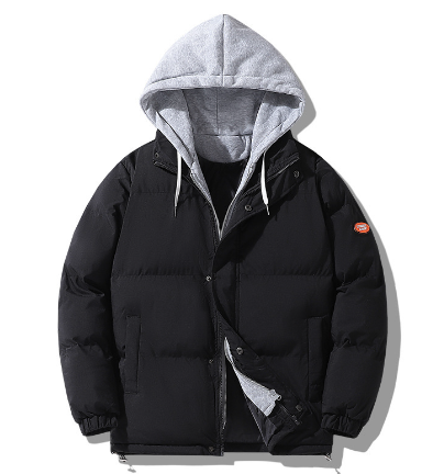 Bobojaco Men's Jacket with Hood JM- Pantagonia image