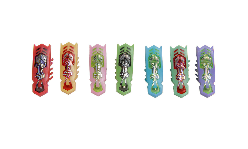 Electronic Nanomite 6