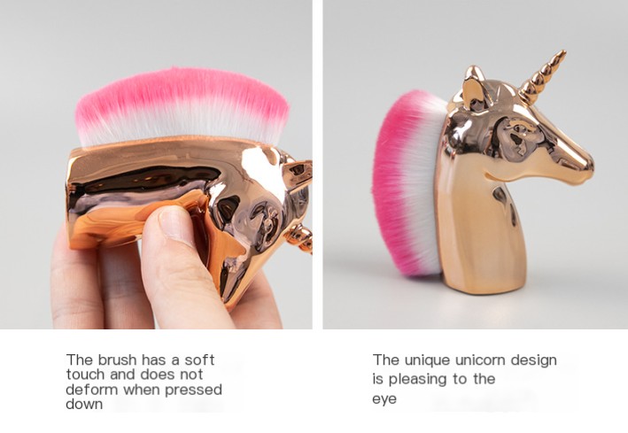 Unicorn Dust Brush Color Variation