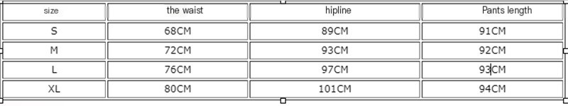 Black and White Plaid Zipper Pants