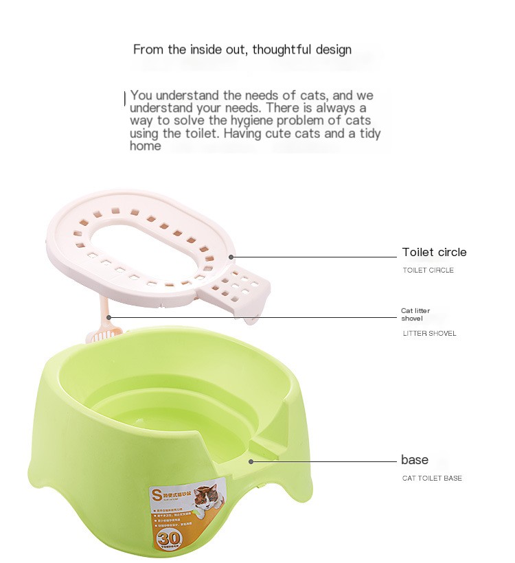 Cat Litter Box 7