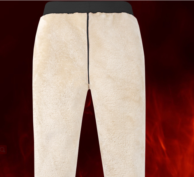 Calça Infantil Moletom com Pelúcia
