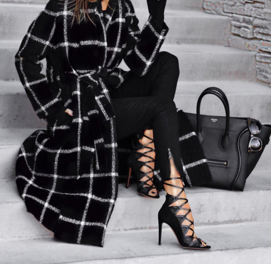 Winter Woolen Coat - Image 3