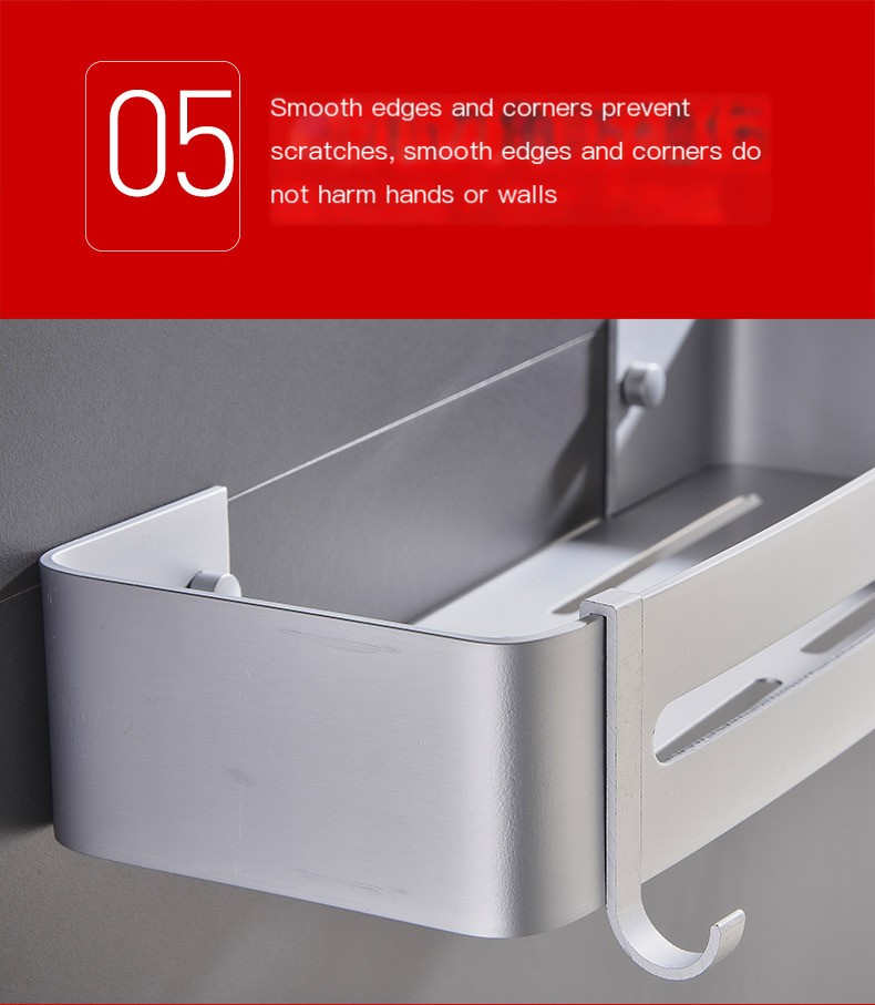 Bathroom Storage Rack 9