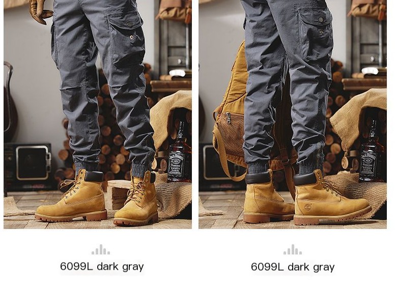 Casual Pants Image 9