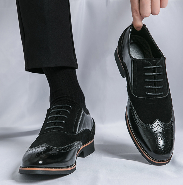 Comfort in Every Step
