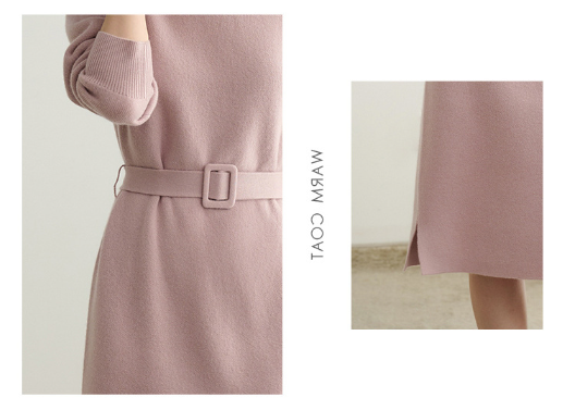 Elegant Long Sleeve Dress