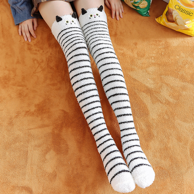 Coral Fleece Socks 19
