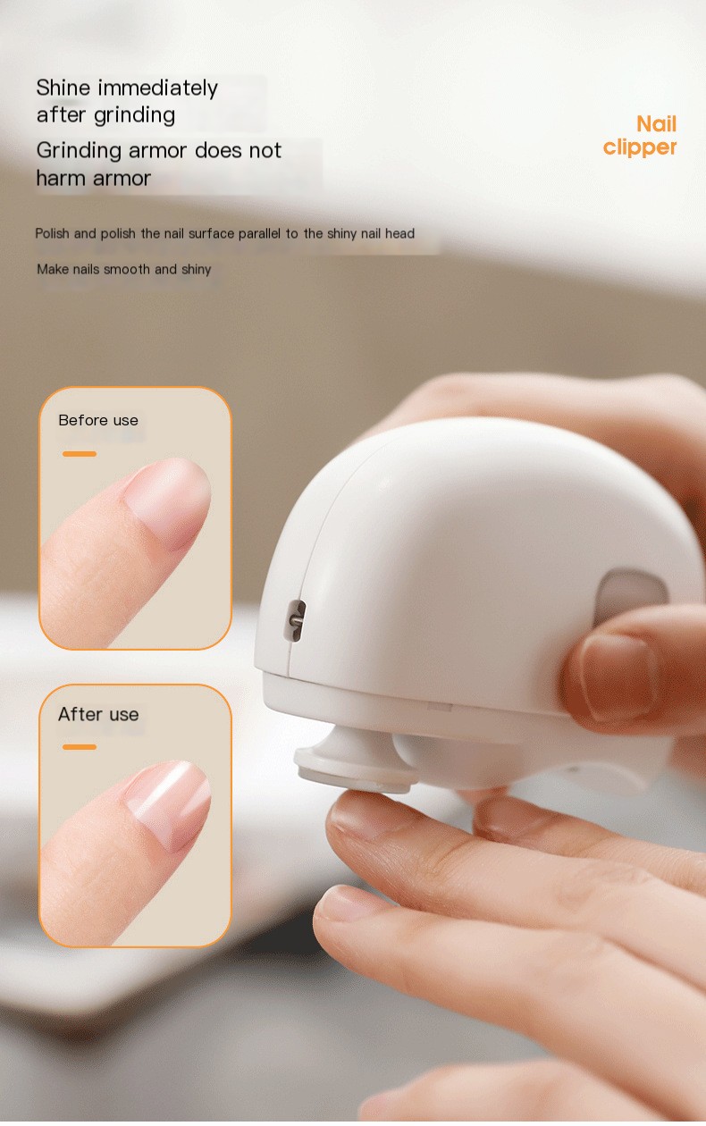 Electric Nail Clipper Image 8